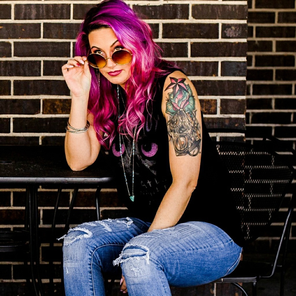 Meet your Posher, Kat